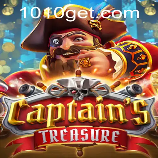 CaptainssTreasure: A Aventura de Caça ao Tesouro no Mundo Digital