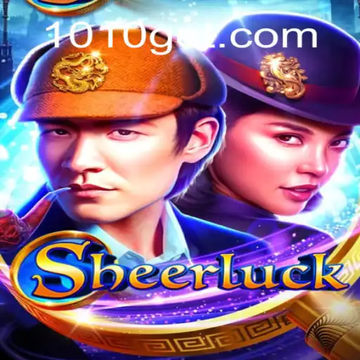 Sheerluck: Aventura e Estratégia no Jogo Inovador da 1010.com